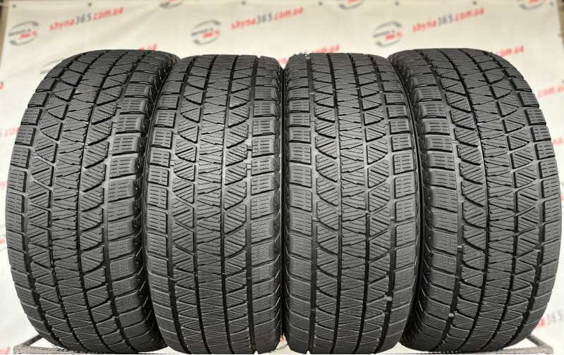 285/60 R18 BRIDGESTONE BLIZZAK DM-V3 8mm