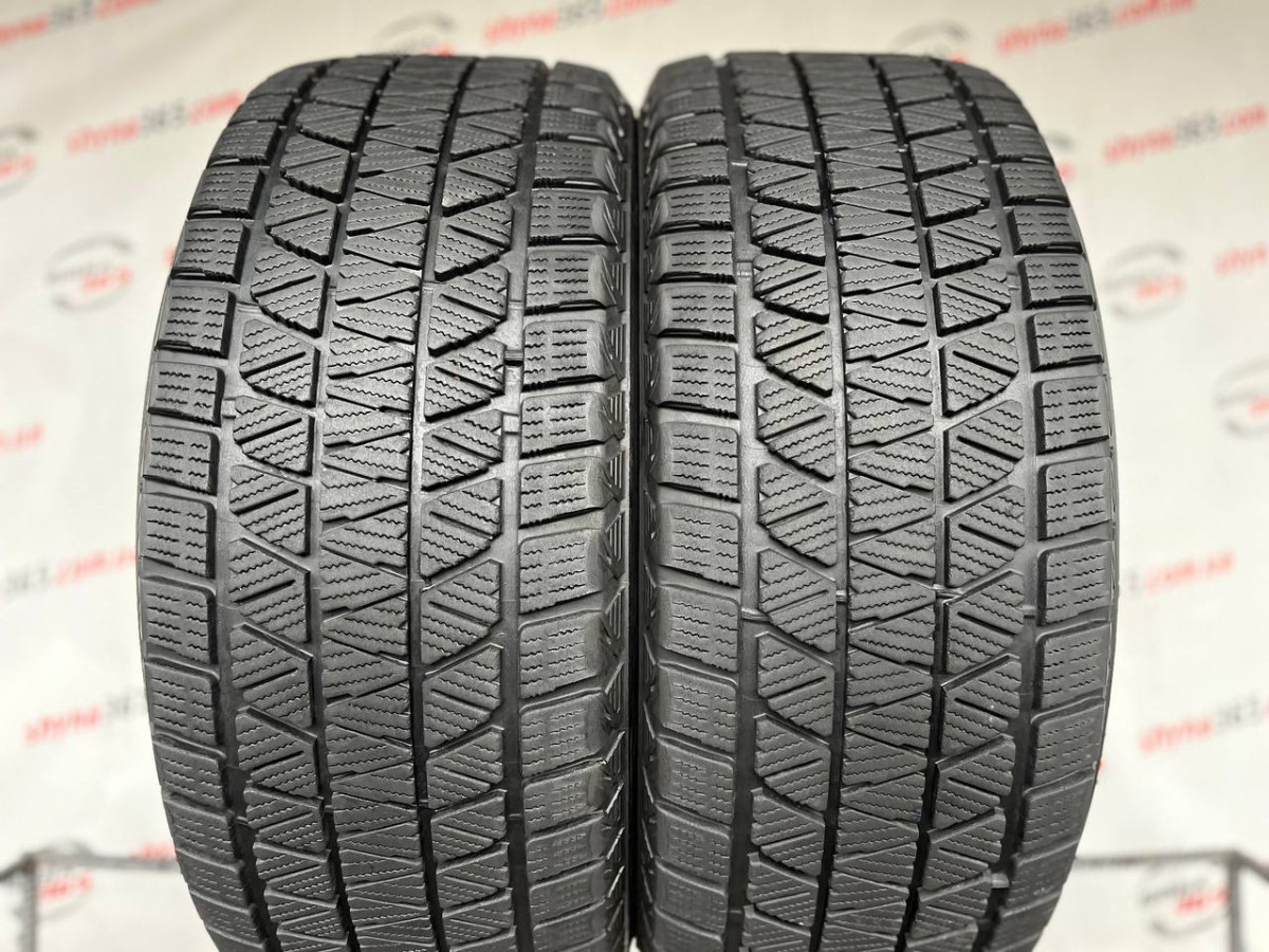 285/60 R18 BRIDGESTONE BLIZZAK DM-V3 8mm