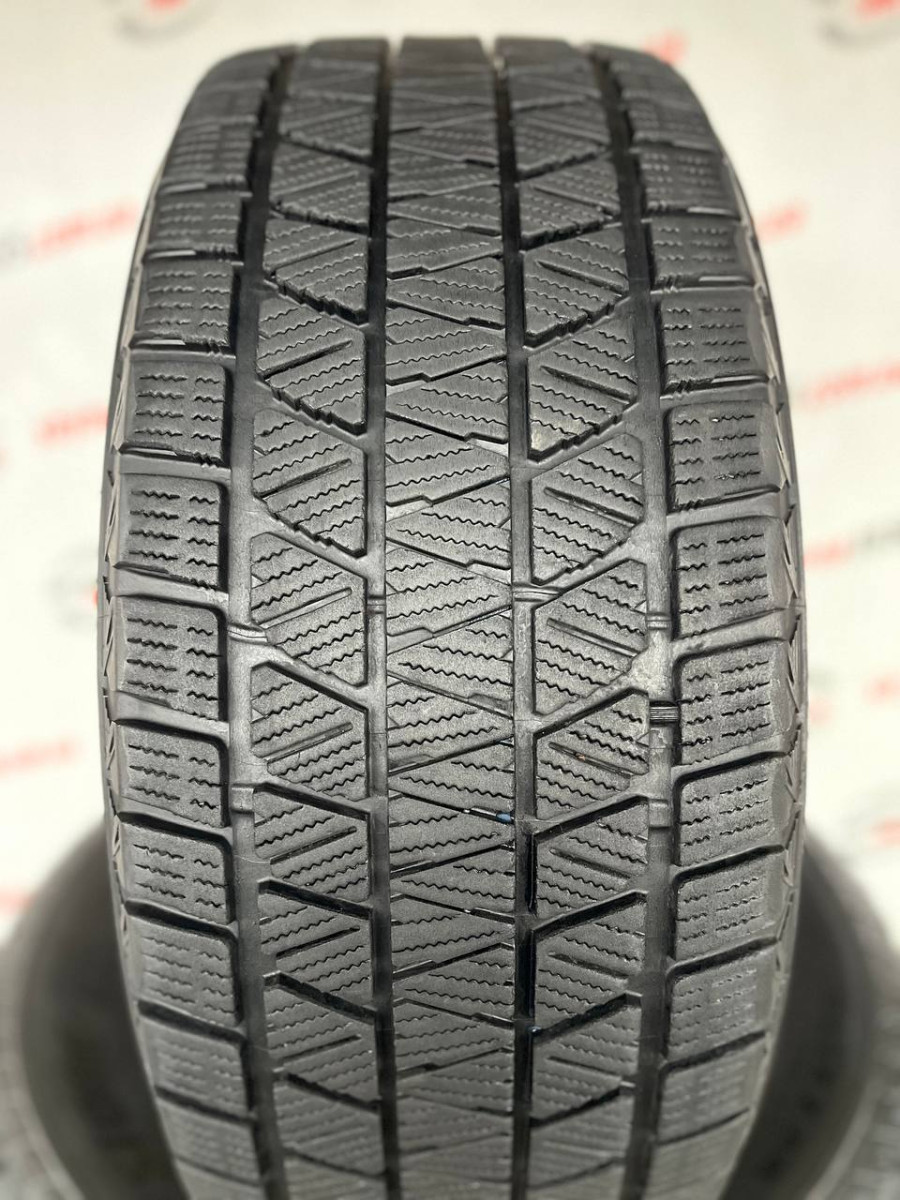 285/60 R18 BRIDGESTONE BLIZZAK DM-V3 8mm