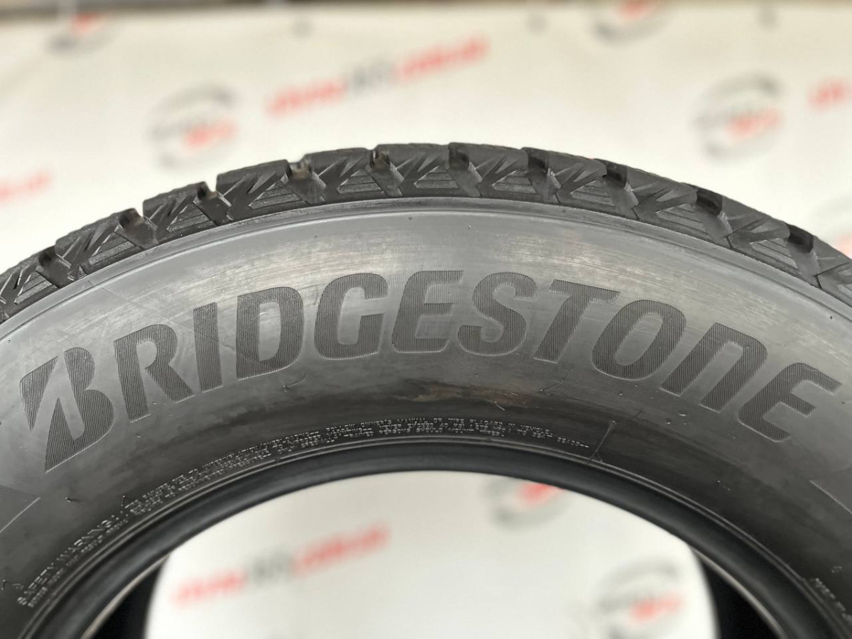 285/60 R18 BRIDGESTONE BLIZZAK DM-V3 8mm