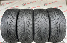 275/45 R20 MICHELIN PILOT ALPIN 5 SUV RUN FLAT 5mm
