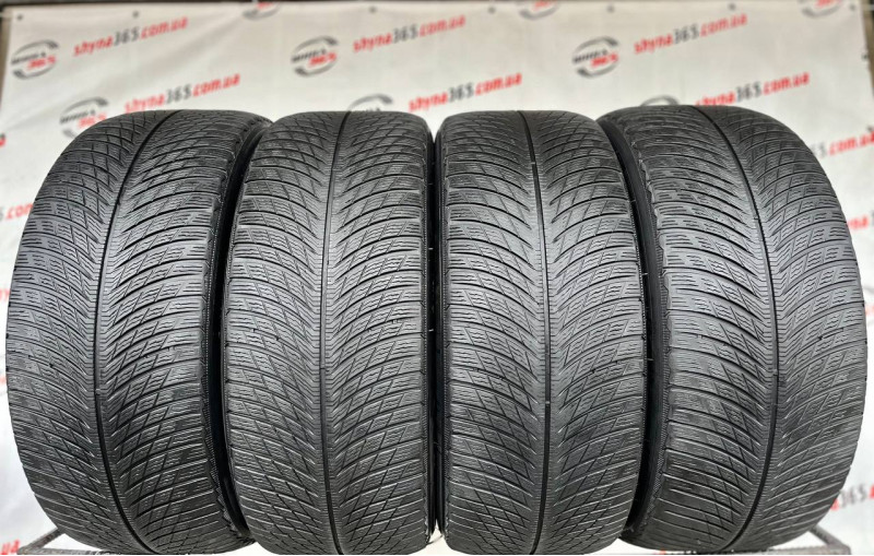 275/45 R20 MICHELIN PILOT ALPIN 5 SUV RUN FLAT 5mm