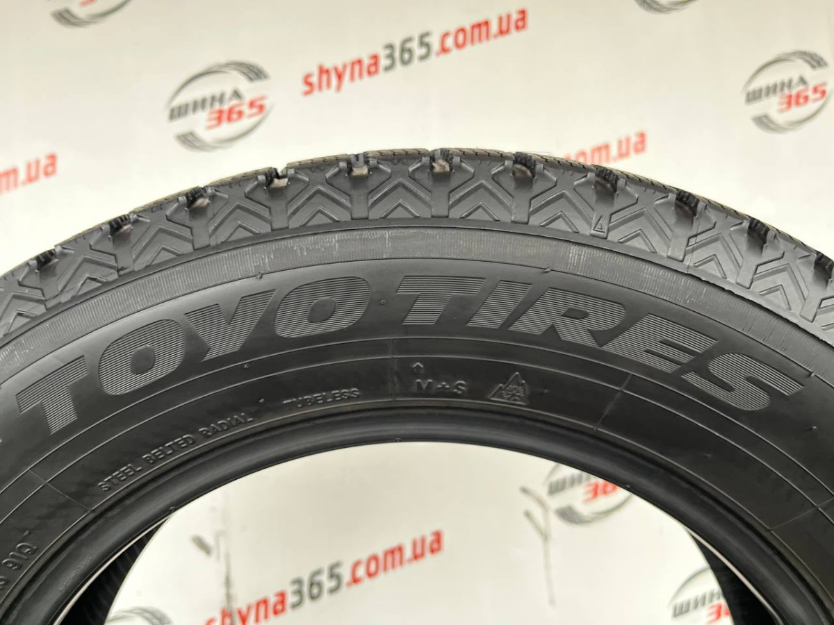 195/65 R15 TOYO OBSERVE GIZ2 8mm