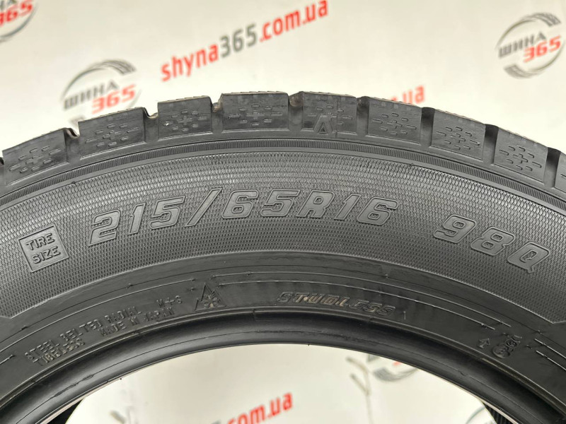 215/65 R16 GOODYEAR ICE NAVI 7 7mm