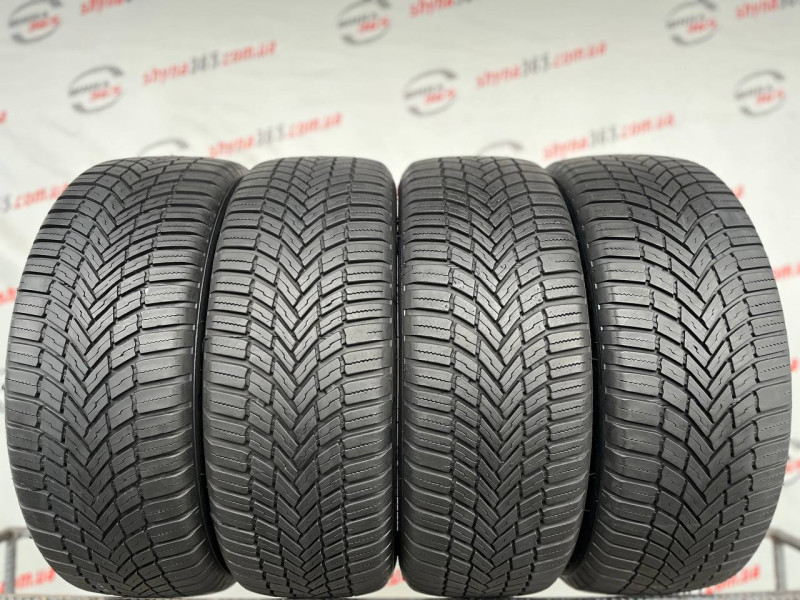 195/55 R16 BRIDGESTONE WEATHERCONTROL A005 EVO 6mm
