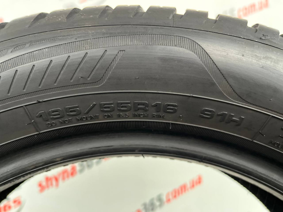 195/55 R16 GOODYEAR VECTOR 4 SEASONS GEN-3 7mm