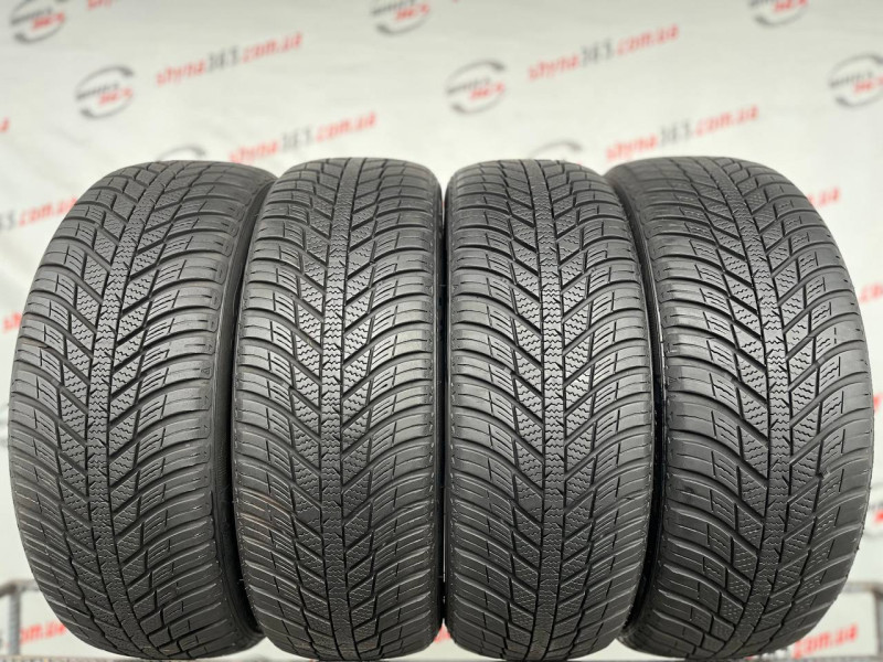 195/55 R16 NEXEN NBLUE 4 SEASON WH17 6mm