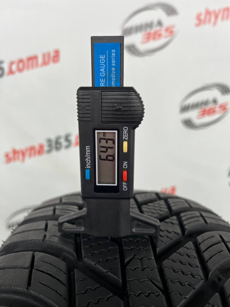 195/55 R16 NEXEN NBLUE 4 SEASON WH17 6mm