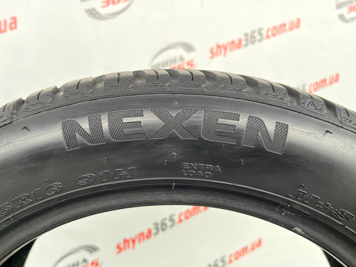 195/55 R16 NEXEN NBLUE 4 SEASON WH17 6mm