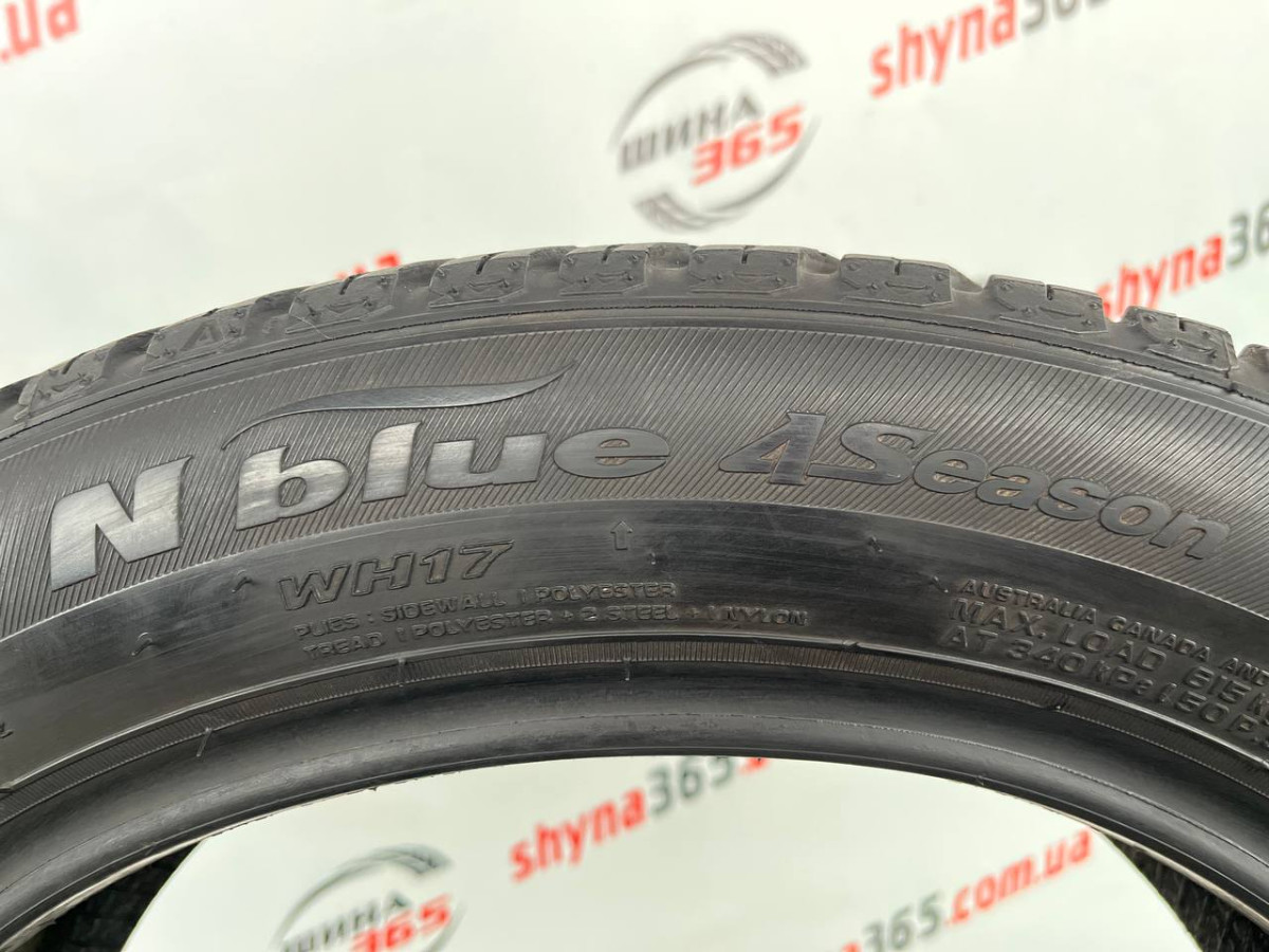 195/55 R16 NEXEN NBLUE 4 SEASON WH17 6mm