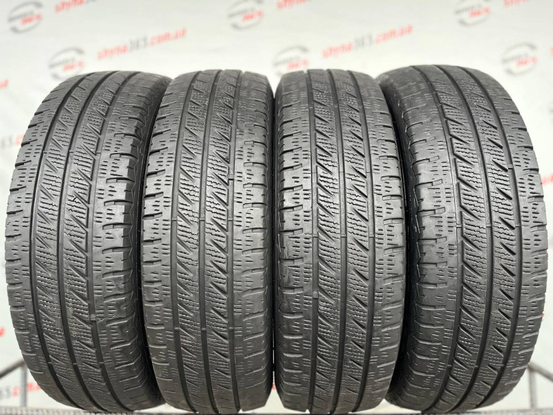 205/70 R17C GOODYEAR VECTOR 4 SEASONS CARGO 6mm