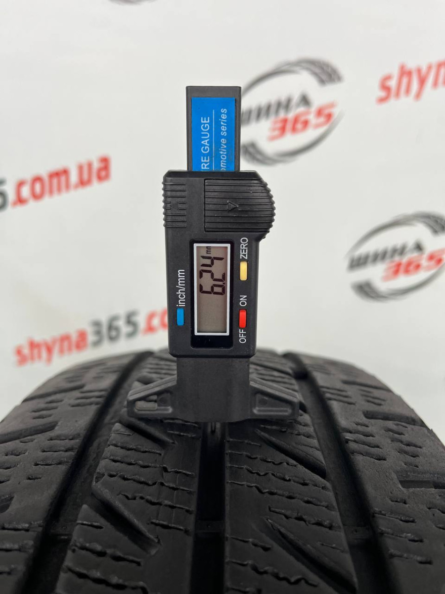 205/70 R17C GOODYEAR VECTOR 4 SEASONS CARGO 6mm