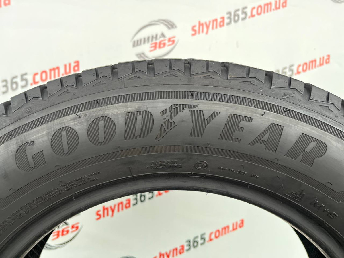 205/70 R17C GOODYEAR VECTOR 4 SEASONS CARGO 6mm
