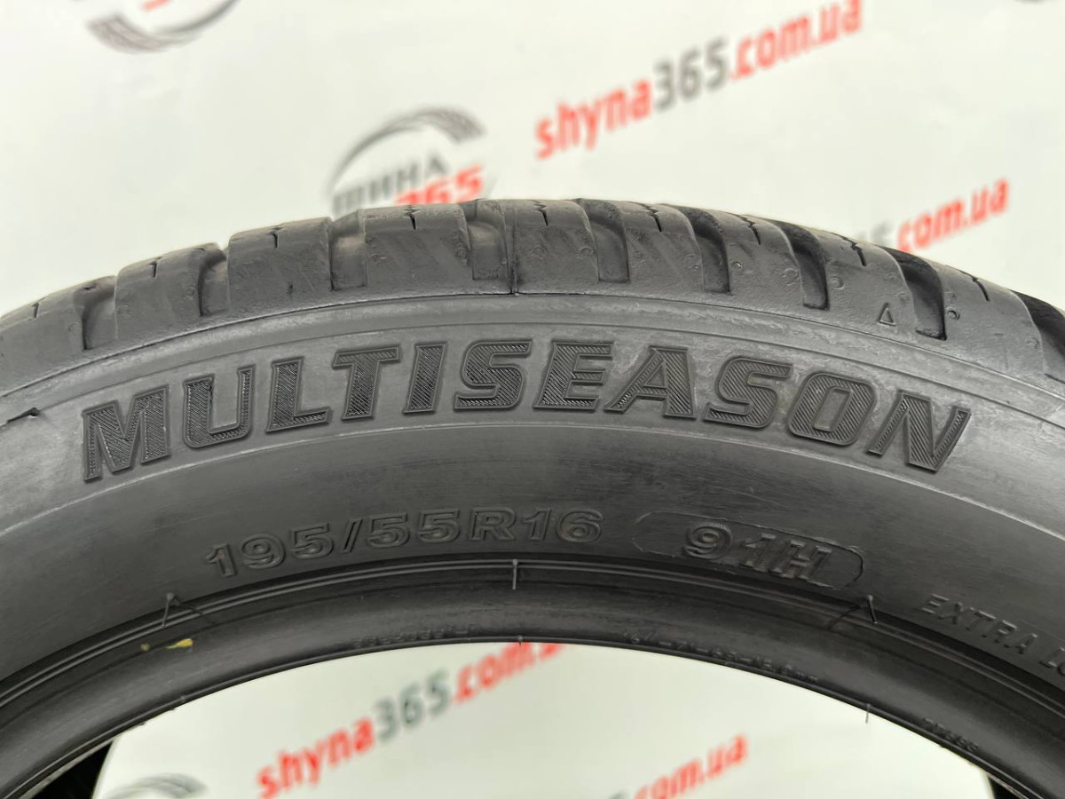 195/55 R16 FIRESTONE MULTISEASON 6mm