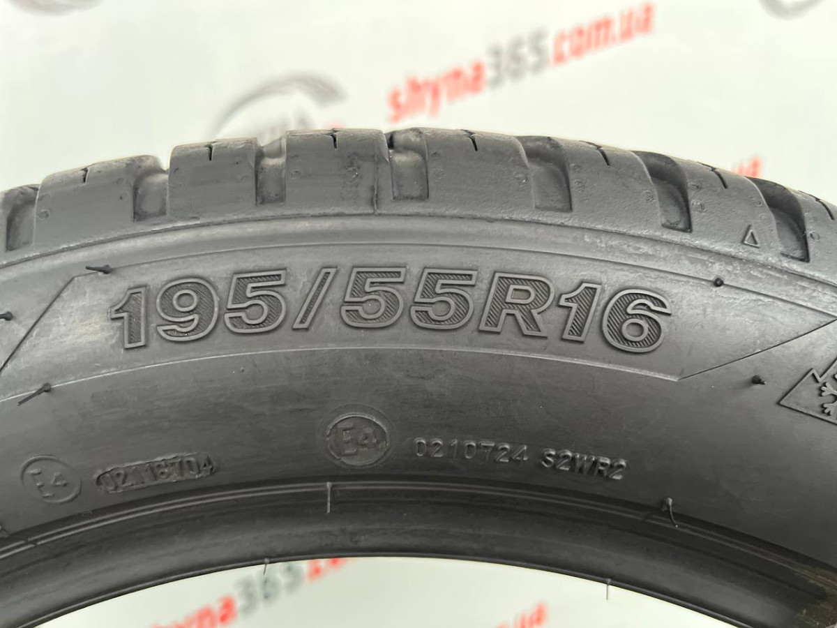 195/55 R16 FIRESTONE MULTISEASON 6mm