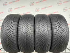 215/55 R17 KLEBER QUADRAXER 3 ALL SEASON 5mm