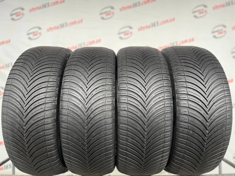 215/55 R17 KLEBER QUADRAXER 3 ALL SEASON 5mm