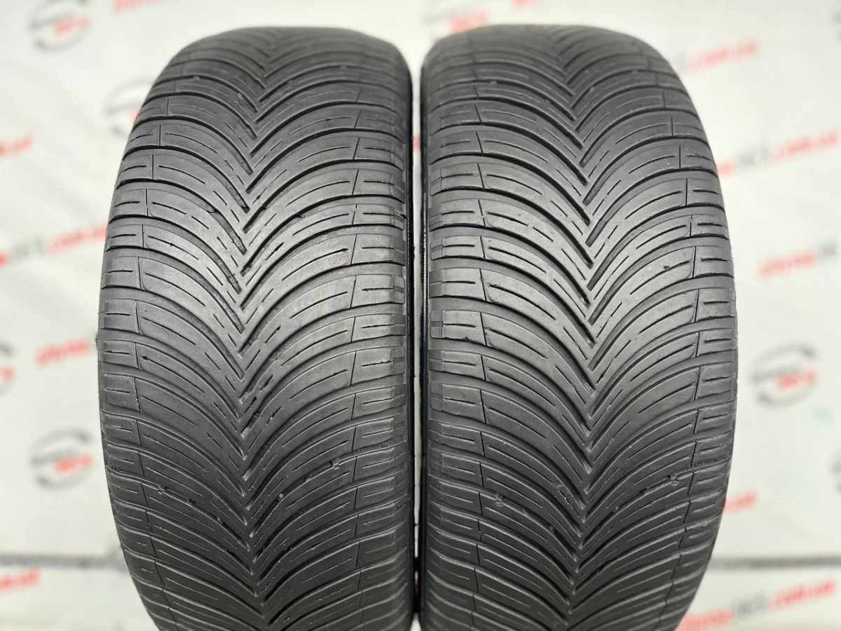 215/55 R17 KLEBER QUADRAXER 3 ALL SEASON 5mm