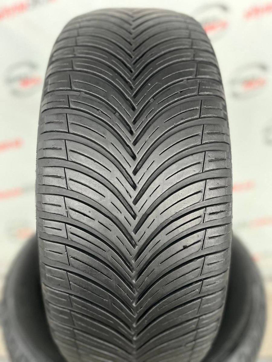 215/55 R17 KLEBER QUADRAXER 3 ALL SEASON 5mm