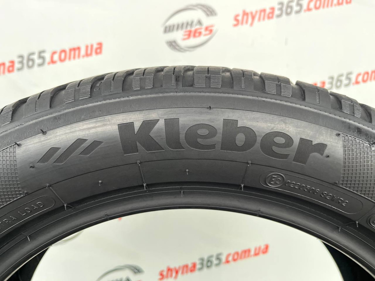 215/55 R17 KLEBER QUADRAXER 3 ALL SEASON 5mm
