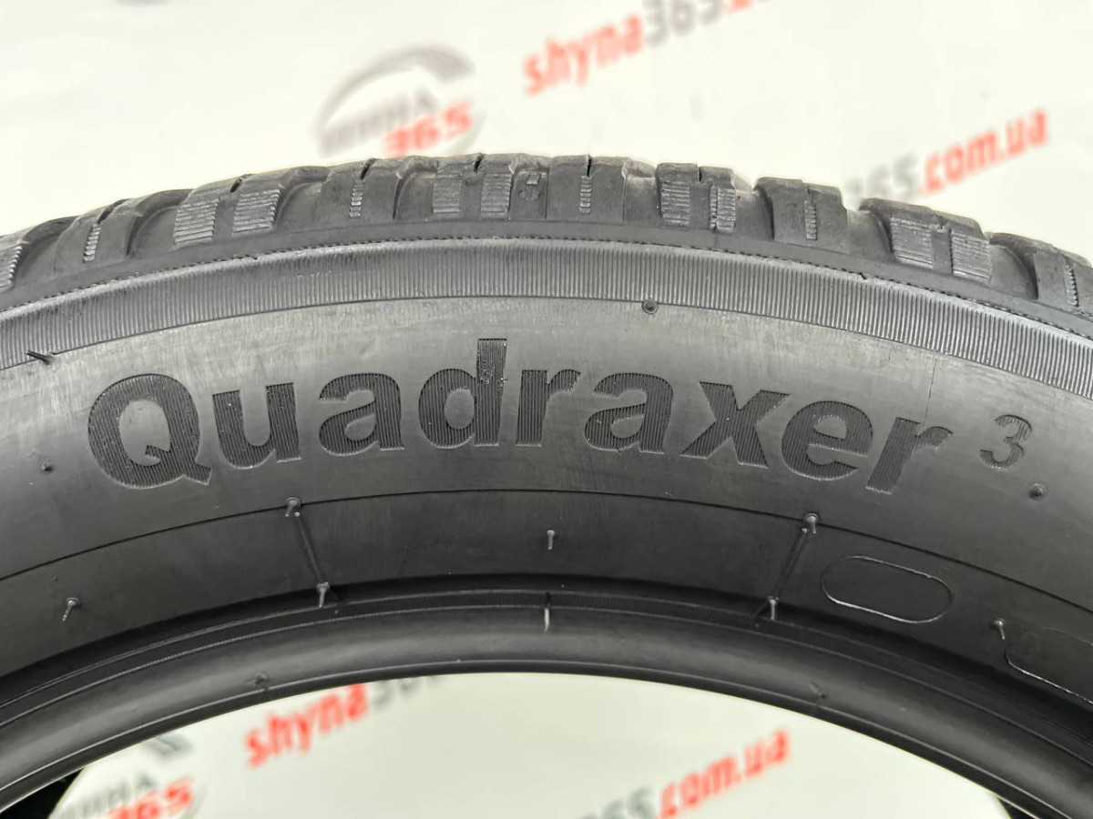 215/55 R17 KLEBER QUADRAXER 3 ALL SEASON 5mm