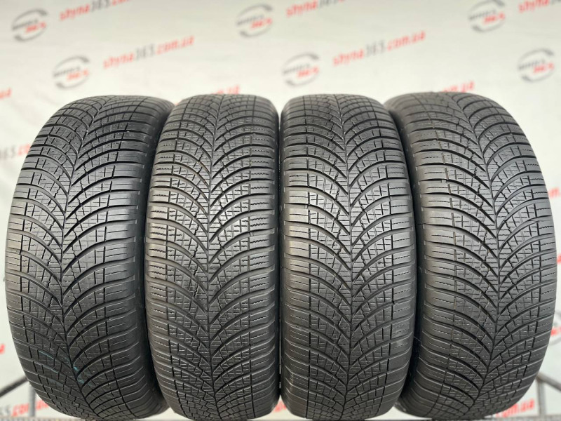 215/60 R17 GOODYEAR VECTOR 4 SEASONS GEN-3 7mm