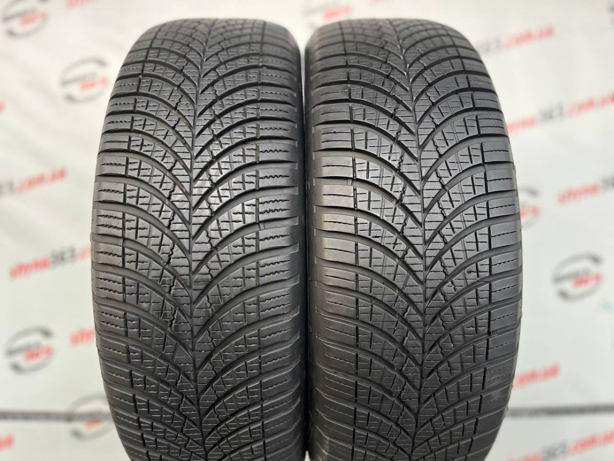 215/60 R17 GOODYEAR VECTOR 4 SEASONS GEN-3 7mm