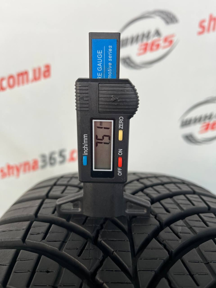 215/60 R17 GOODYEAR VECTOR 4 SEASONS GEN-3 7mm