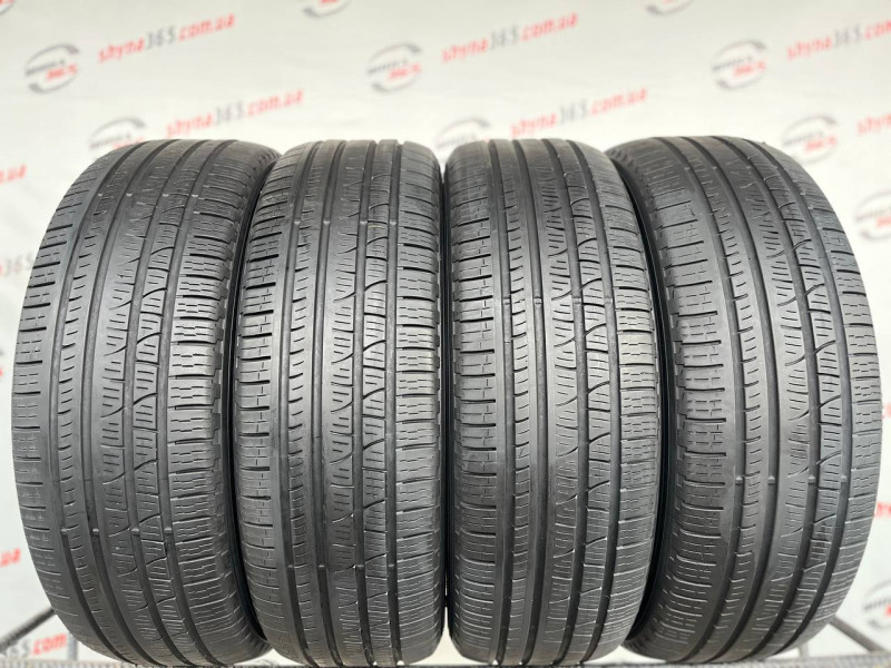 235/65 R19 PIRELLI SCORPION VERDE ALL SEASON 6mm