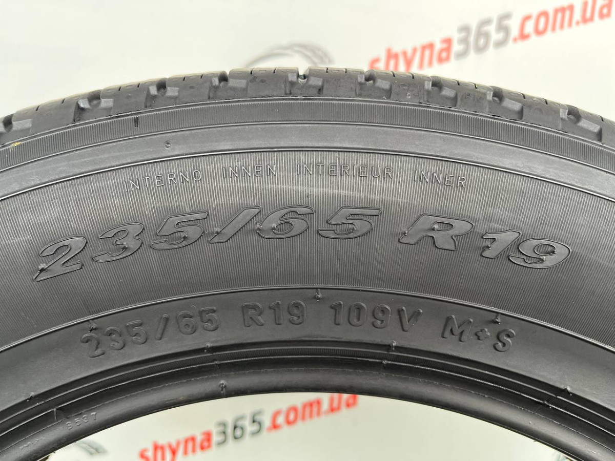 235/65 R19 PIRELLI SCORPION VERDE ALL SEASON 6mm
