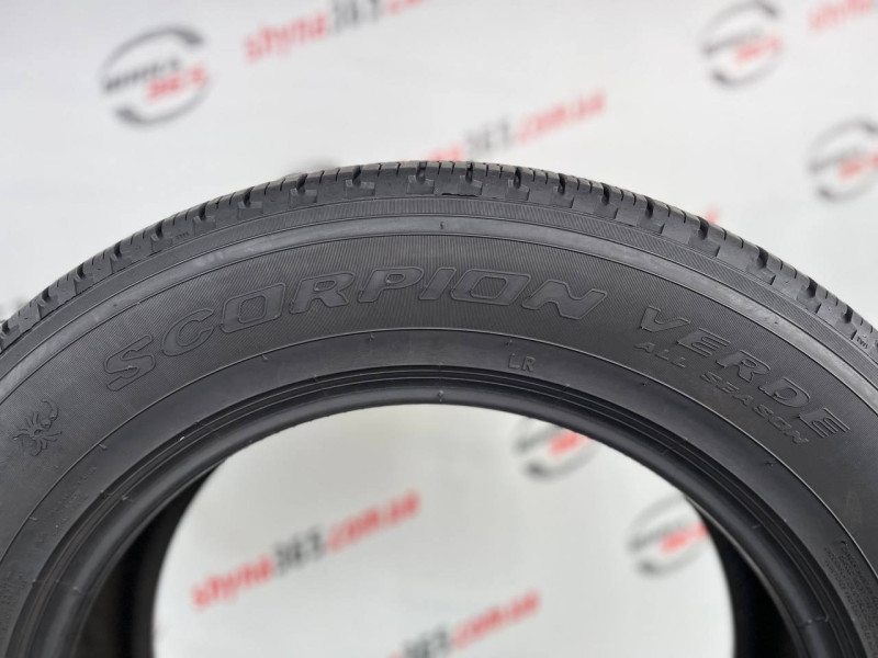 235/65 R19 PIRELLI SCORPION VERDE ALL SEASON 6mm