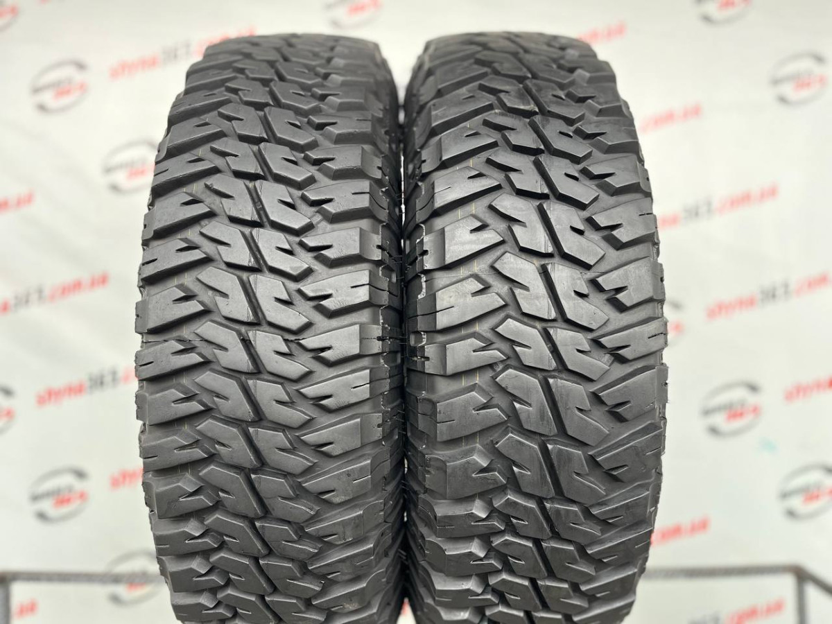 235/85 R16 GOODYEAR WRANGLER MT/R 11mm
