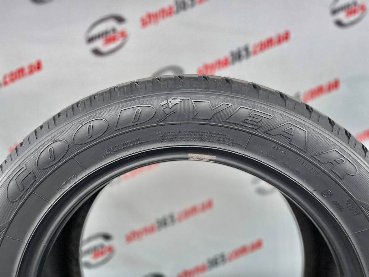 255/55 R19 GOODYEAR WRANGLER HP ALL WEATHER 5mm