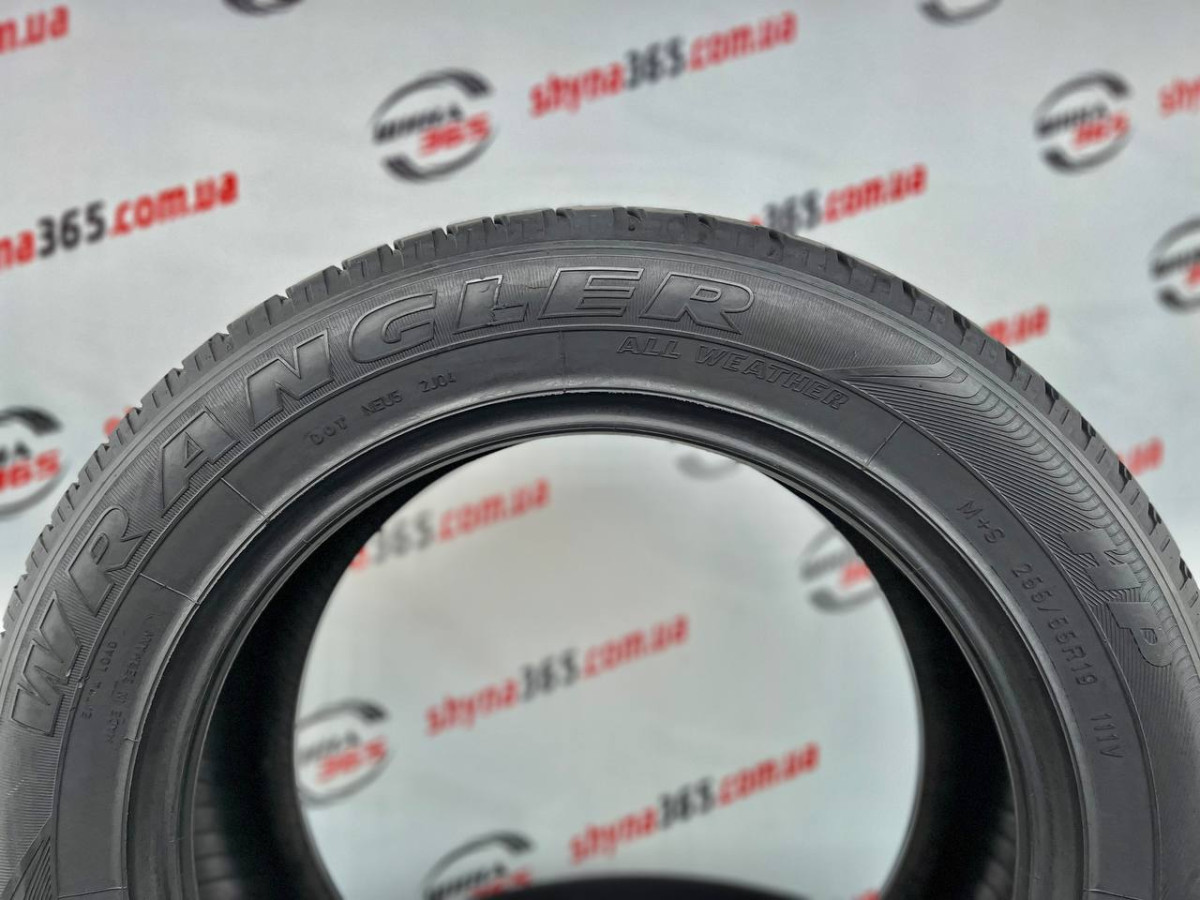 255/55 R19 GOODYEAR WRANGLER HP ALL WEATHER 5mm