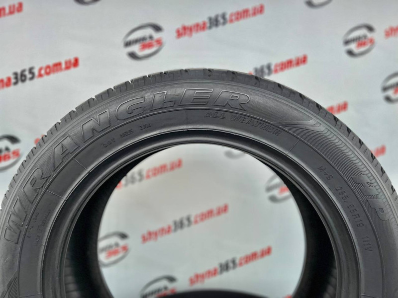 255/55 R19 GOODYEAR WRANGLER HP ALL WEATHER 5mm