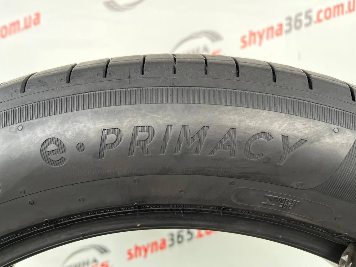 225/55 R19 MICHELIN E-PRIMACY 6mm