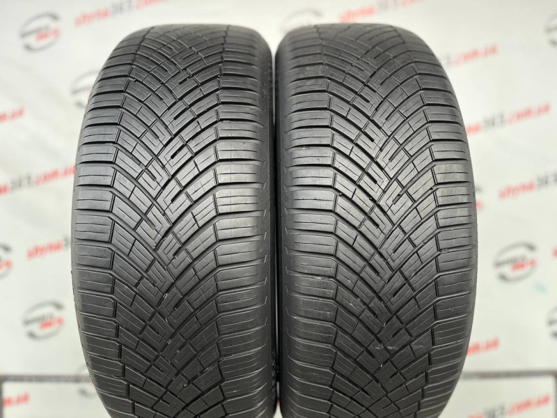 235/55 R19 CONTINENTAL ALLSEASONCONTACT 2 6mm