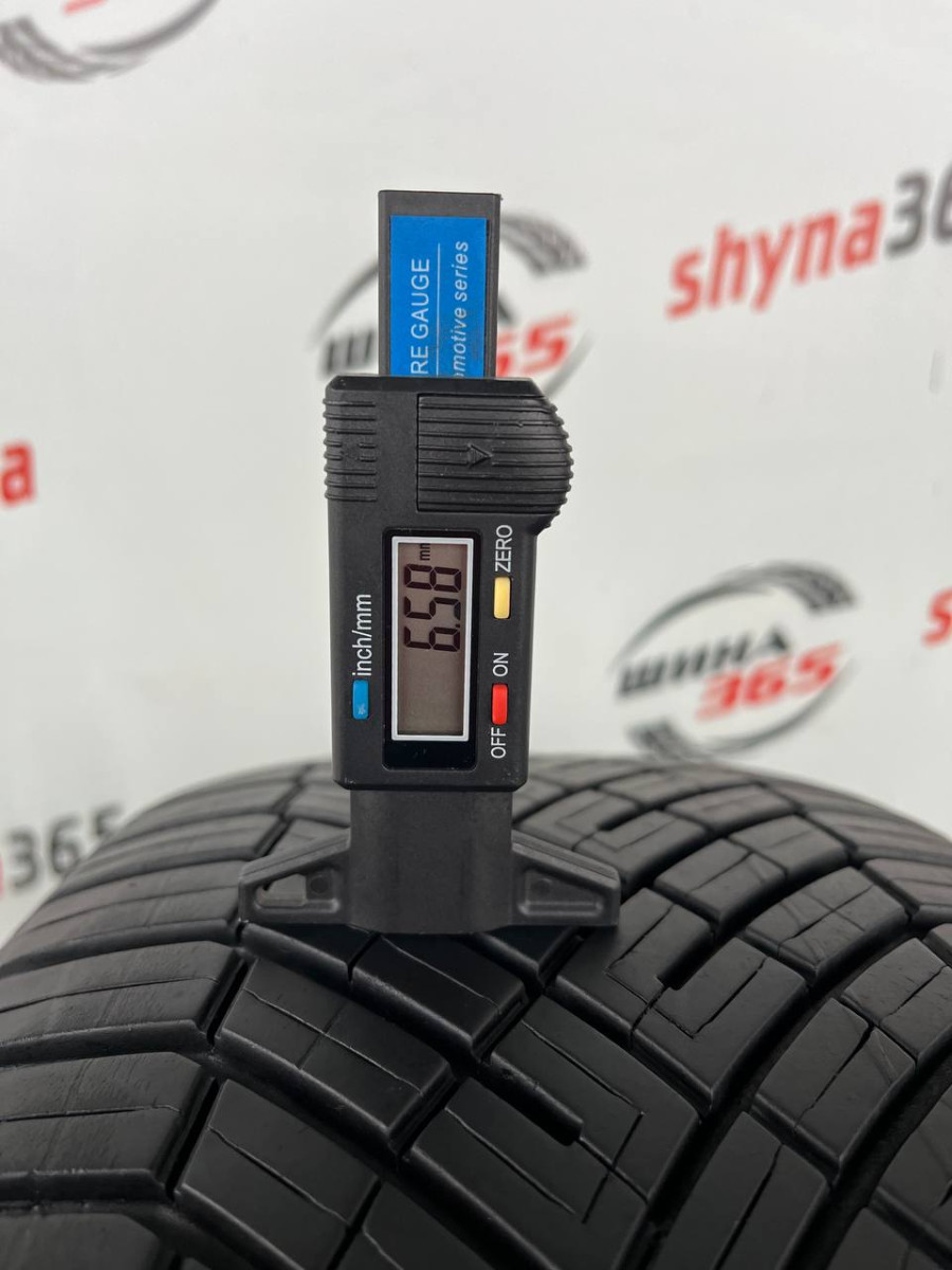 235/55 R19 CONTINENTAL ALLSEASONCONTACT 2 6mm