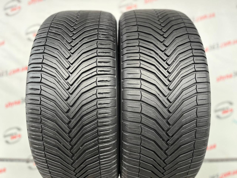 245/45 R19 MICHELIN CROSS CLIMATE 6mm