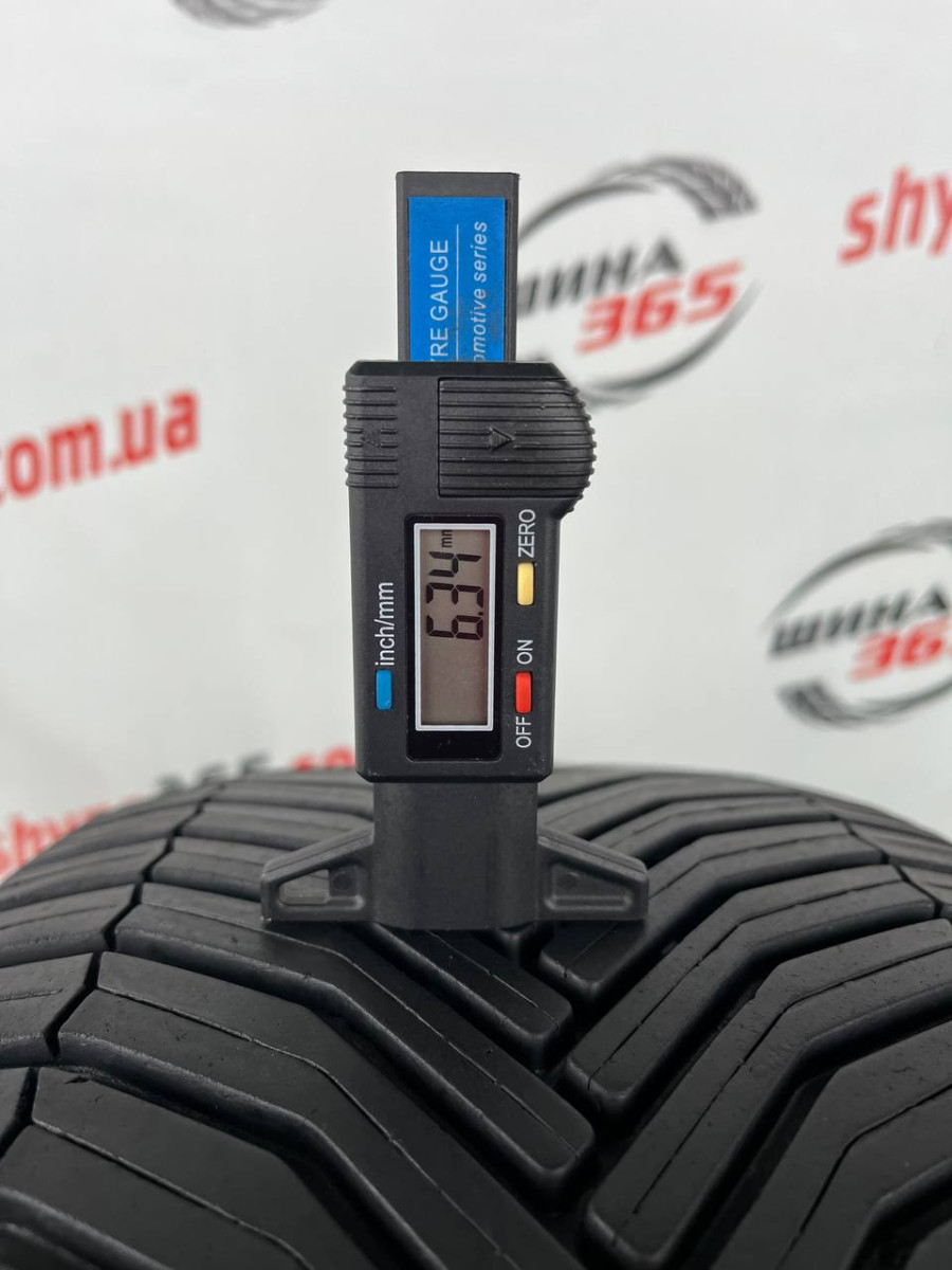 245/45 R19 MICHELIN CROSS CLIMATE 6mm