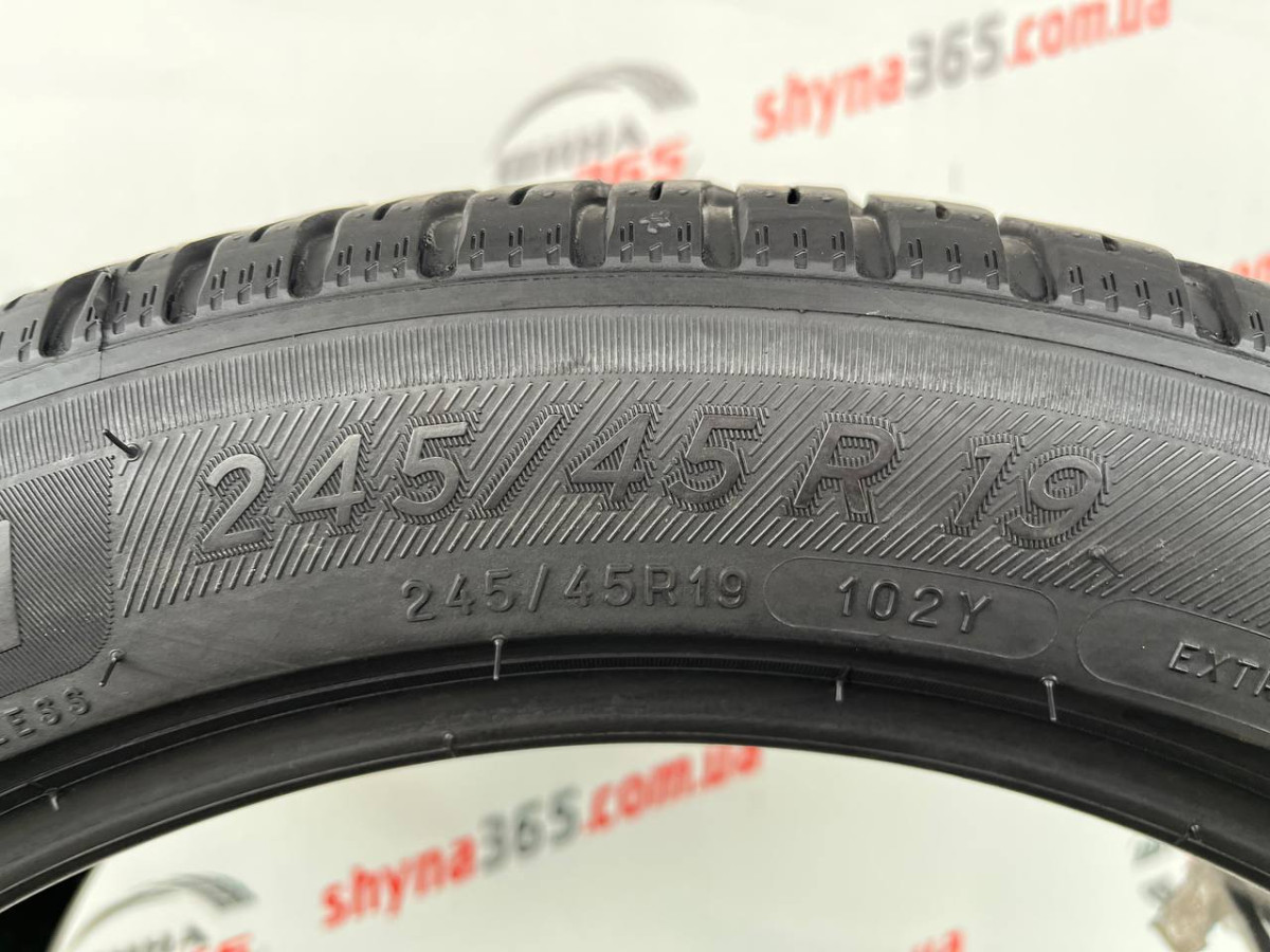245/45 R19 MICHELIN CROSS CLIMATE 6mm