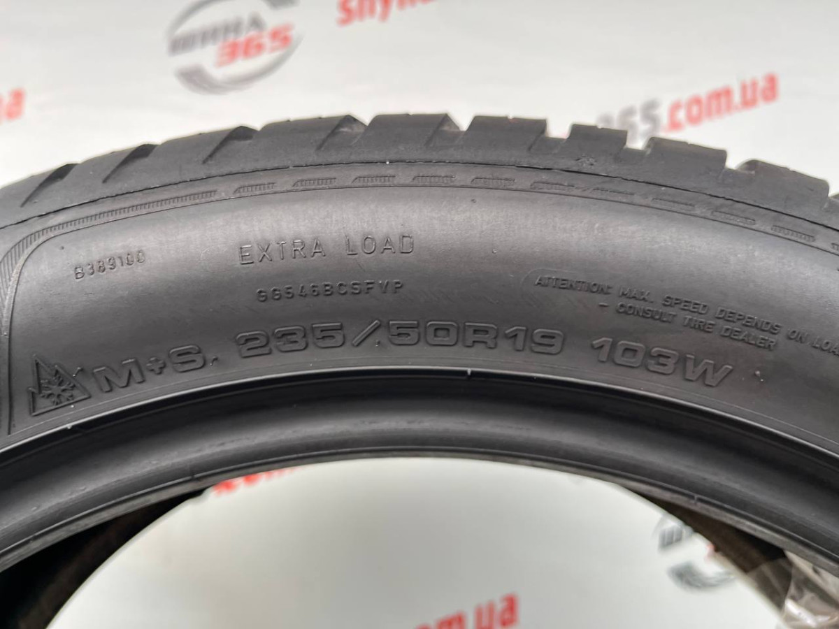 235/50 R19 GOODYEAR VECTOR 4 SEASONS GEN-3 6mm