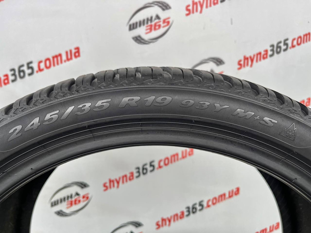 245/35 R19 PIRELLI ALL SEASON CINTURATO SF2 7mm