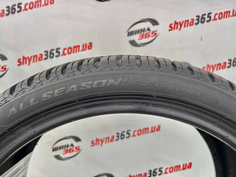 245/35 R19 PIRELLI ALL SEASON CINTURATO SF2 7mm