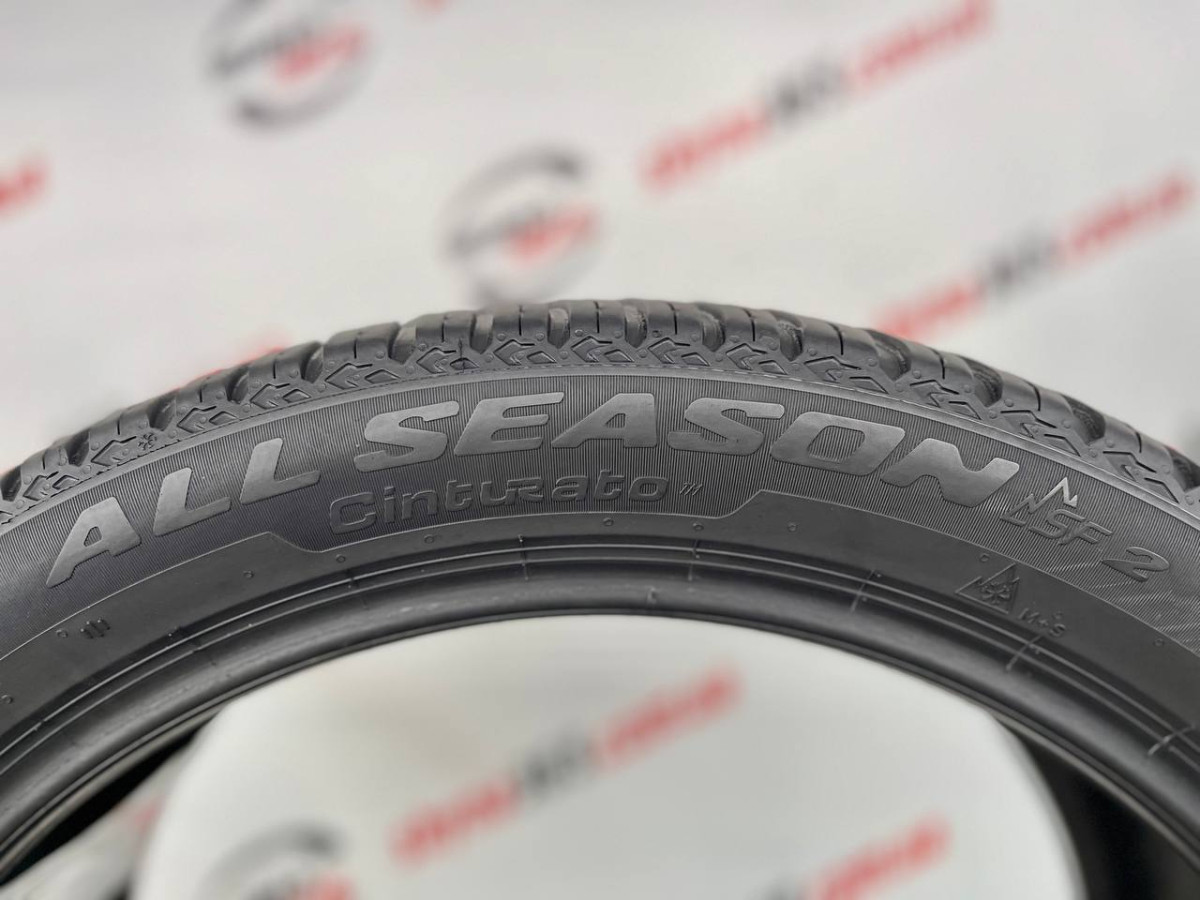245/40 R19 PIRELLI ALL SEASON CINTURATO SF2 4mm