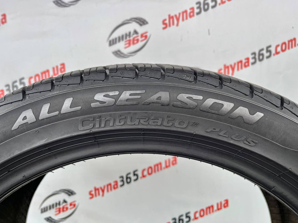 225/45 R19 PIRELLI ALL SEASON CINTURATO PLUS SEAL INSIDE 6mm