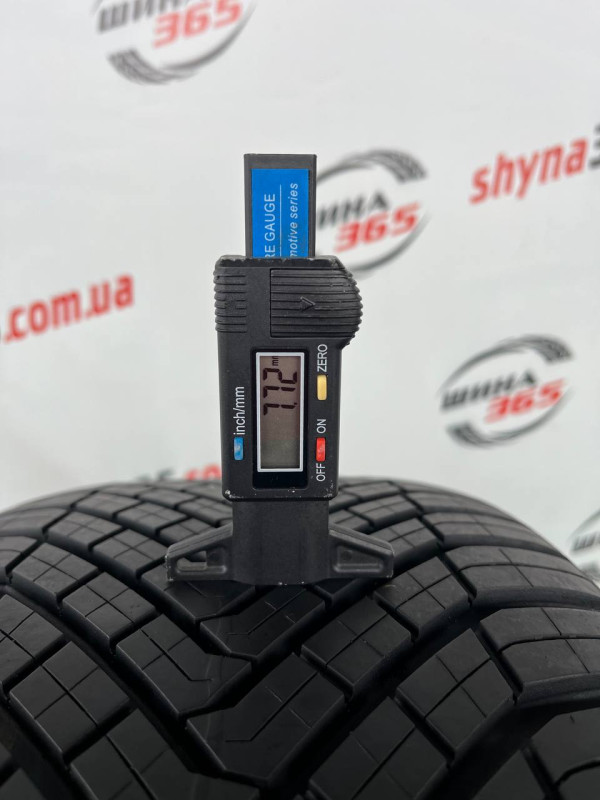 255/45 R19 CONTINENTAL ALLSEASONCONTACT CONTISEAL 7mm