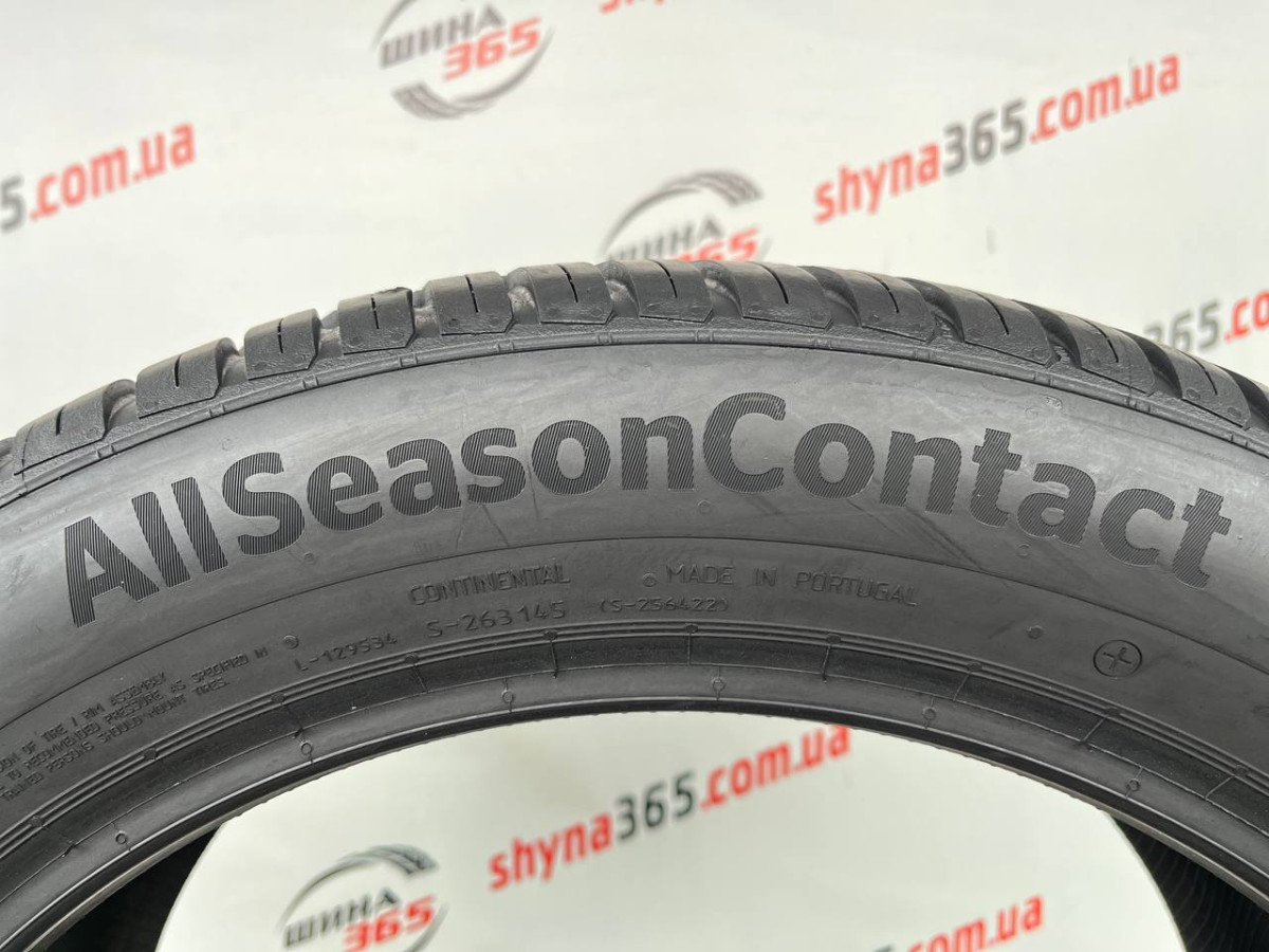 255/45 R19 CONTINENTAL ALLSEASONCONTACT CONTISEAL 7mm