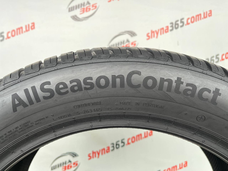 255/45 R19 CONTINENTAL ALLSEASONCONTACT CONTISEAL 7mm