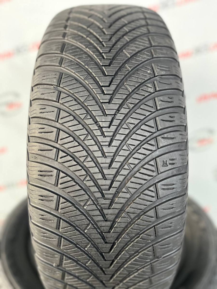 255/55 R20 KUMHO SOLUS 4S HA32 6mm